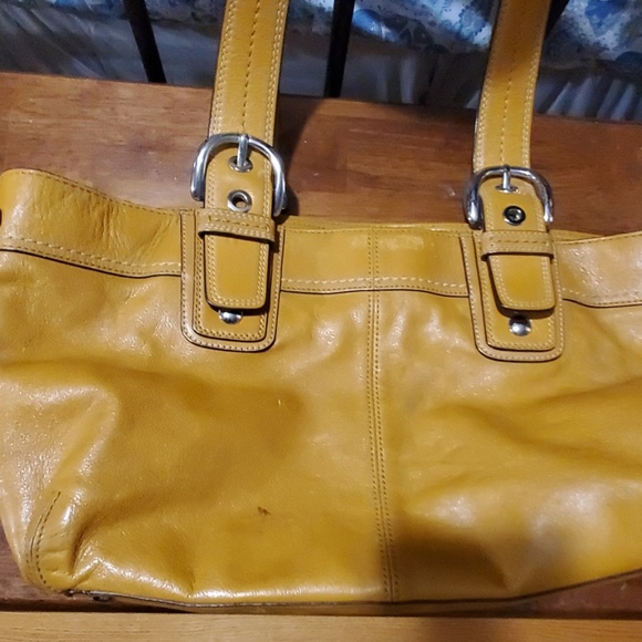 Coach handbag - Picture 5 of 6